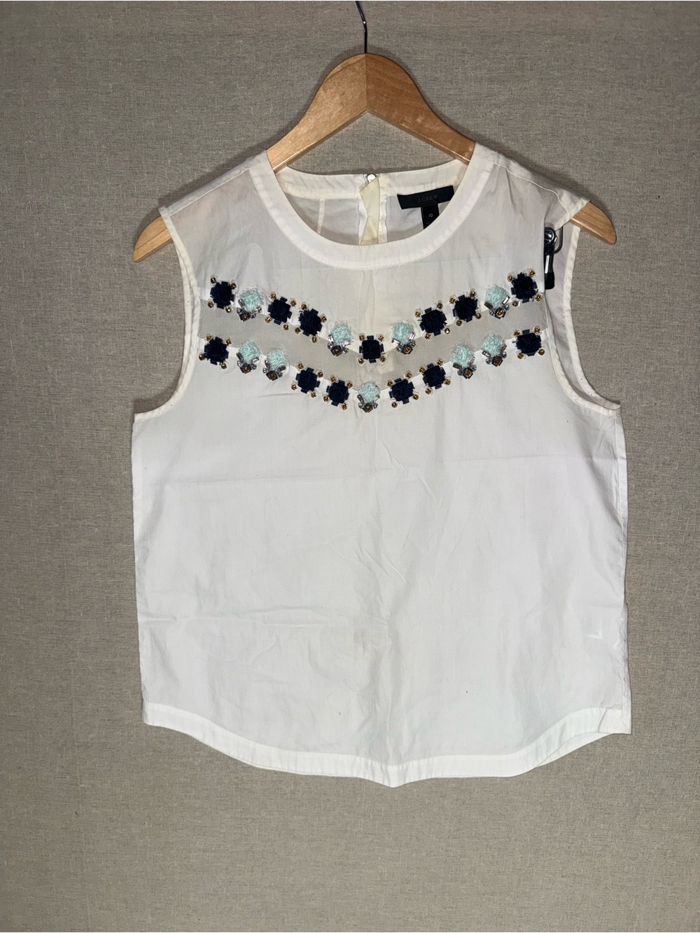 J. Crew tank